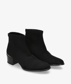 Botines pabloochoa.shoes 77410 en negro