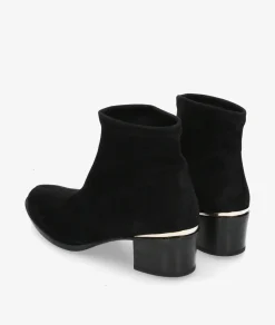 Botines pabloochoa.shoes 77410 en negro