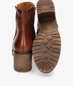 Botines pabloochoa.shoes 40214 en cuero