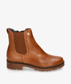 Botines Pitillos 10778 en cuero