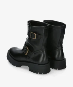 Botines Rhostock 14108 en negro