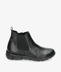 Botines Rhostock 1598 en negro