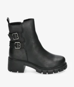 Botines Rhostock JACKS-22 LB21483-8 en negro