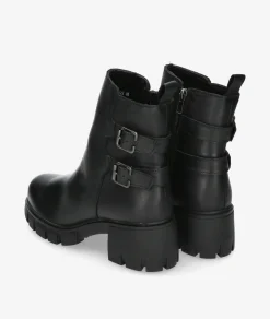 Botines Rhostock JACKS-22 LB21483-8 en negro