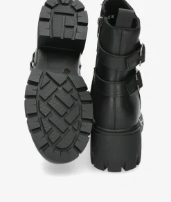 Botines Rhostock JACKS-22 LB21483-8 en negro