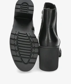 Botines Rhostock JACKS-24 LB230005-2 en negro
