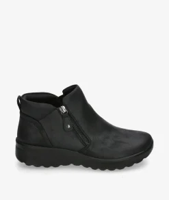 Botines Skechers 158952 en negro
