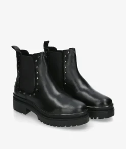 Botines St. Gallen BRONSON-02 en negro