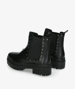Botines St. Gallen BRONSON-02 en negro