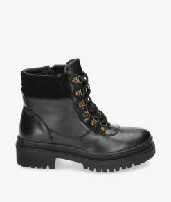 Botines St. Gallen BRONSON-04 en negro