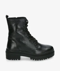 Botines St. Gallen BRONSON-01 en negro