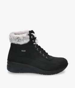 Botines St. Gallen GERTRU-01 en negro
