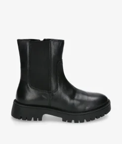 Botines St. Gallen MIMOC-02 en negro