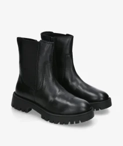 Botines St. Gallen MIMOC-02 en negro