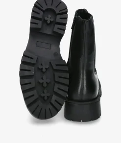 Botines St. Gallen MIMOC-02 en negro