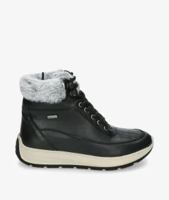 Botines St. Gallen SOFI-04 en negro