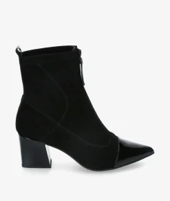 Botines Stephen Allen ARISTIBOOTY K19118H-C18 en negro
