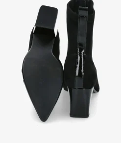 Botines Stephen Allen ARISTIBOOTY K19118H-C18 en negro