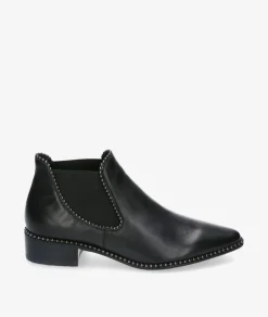 Botines Stephen Allen EOLO - K2065H-K6 en negro