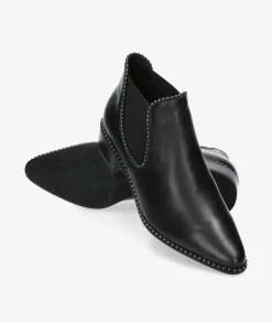 Botines Stephen Allen EOLO - K2065H-K6 en negro