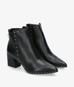 Botines Stephen Allen ERIS - K19118H-K25 en negro