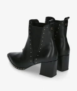 Botines Stephen Allen LAUR-17 K 19118-C20 en negro