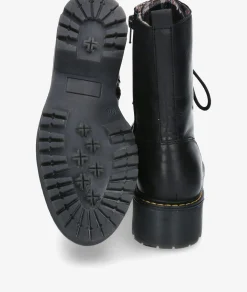 Botines Traveris B2139A en negro