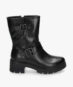 Botines Traveris LOR27 - 1426 en negro