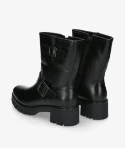Botines Traveris LOR27 - 1426 en negro