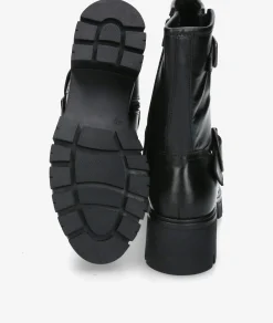 Botines Traveris LOR27 - 1426 en negro