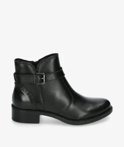 Botines Traveris LOR21 - 1904 en negro
