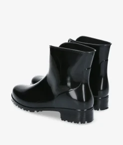 Botines Traveris PAOLA TR en negro