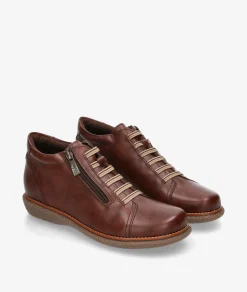 Botines Valeria´s 2354 en cuero