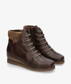 Botines Valeria´s 1523 en marrón