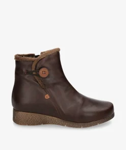 Botines Valeria´s 9520 en marrón