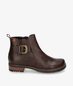 Botines Valeria´s 2305 en marrón