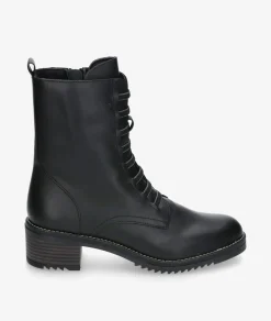 Botines Valeria´s 2325 en negro