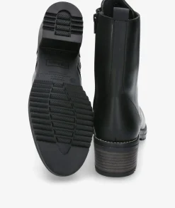 Botines Valeria´s 2325 en negro