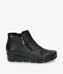 Botines Valeria´s 9511 en negro