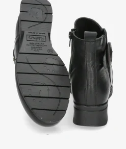 Botines Valeria´s 2389 en negro