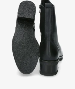 Botines Valeria´s 9550 en negro