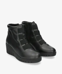 Botines Valeria´s 1541 en negro