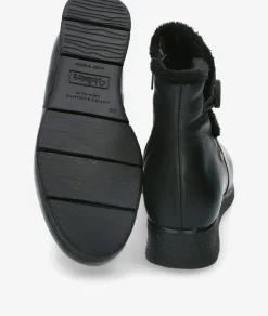 Botines Valeria´s 9520 en negro