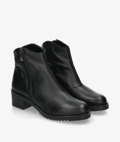 Botines Valeria´s 2328 en negro