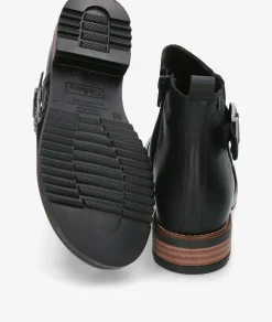 Botines Valeria´s 2305 en negro