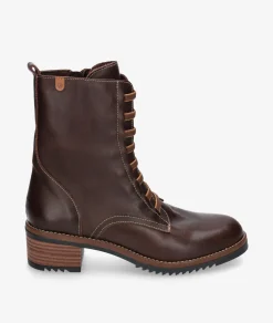 Botines Valeria´s 2325-R en marrón