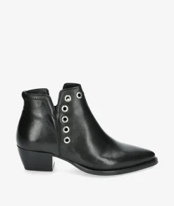 Botines Vexed KILY 7208 en negro