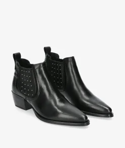 Botines Vexed RUANA 7212 en negro