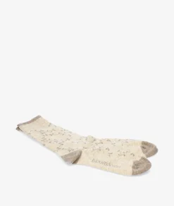 Calcetines bloom&you en hueso