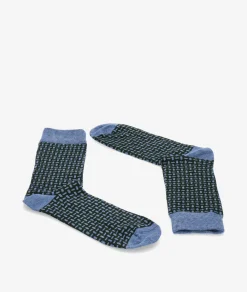 Calcetines Kénnebec en azul marino